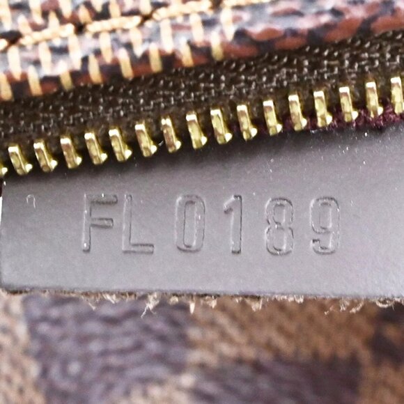 LOUIS VUITTON LV Iena PM Shoulder Bag Monogram Leather Brown - Picture 11 of 15